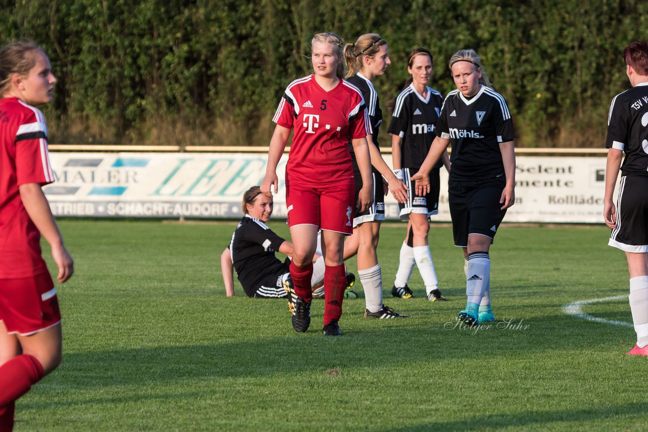 Bild 375 - Frauen Verbandsliga TSV Vineta Audorf - Kieler MTV2 : Ergebnis: 1:1